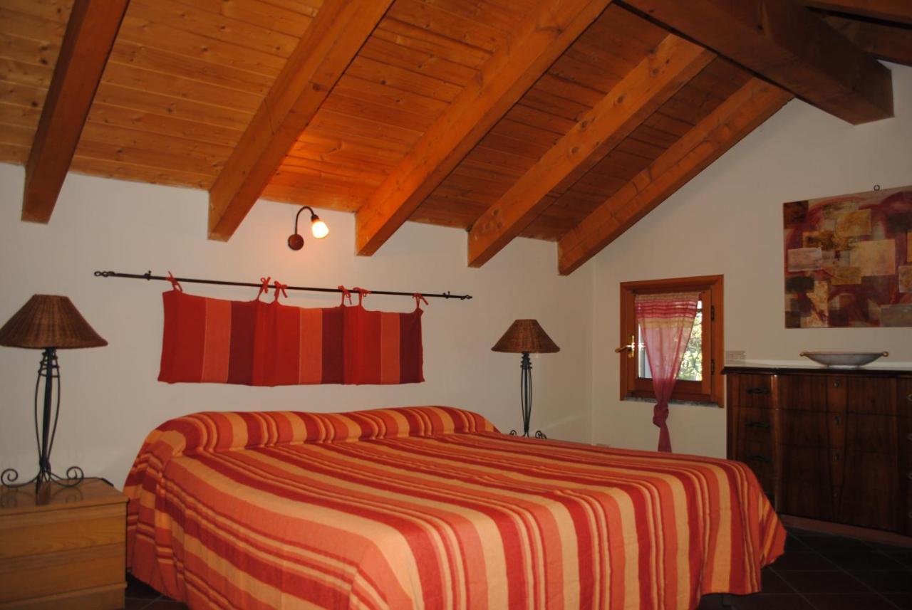 Bed and Breakfast Segni E Impronta Финале Лигуре Номер фото